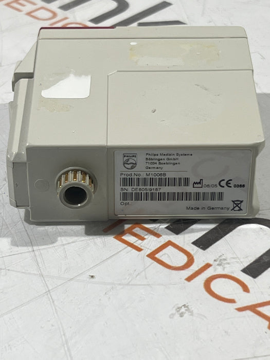 Philips M1006B Single Parameter IBP Module