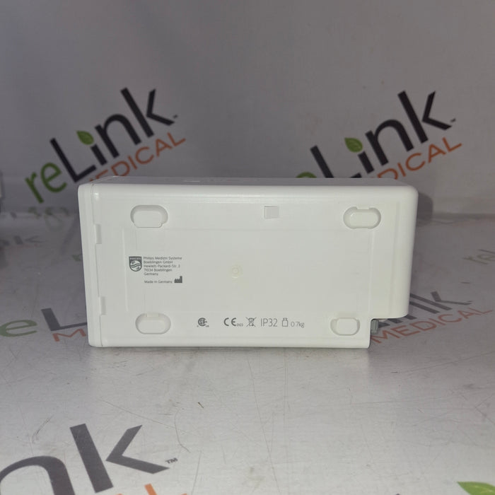 Philips 867036 MMX Press, Temp, Oximax SpO2, NIBP, ECG Module