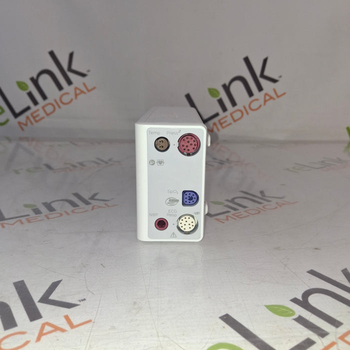 Philips 867036 MMX Press, Temp, Oximax SpO2, NIBP, ECG Module
