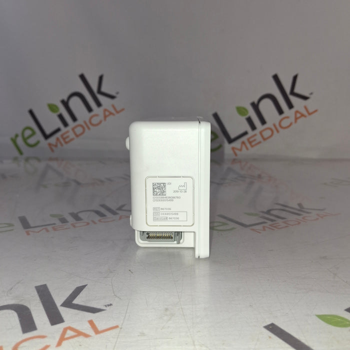 Philips 867036 MMX Press, Temp, Oximax SpO2, NIBP, ECG Module
