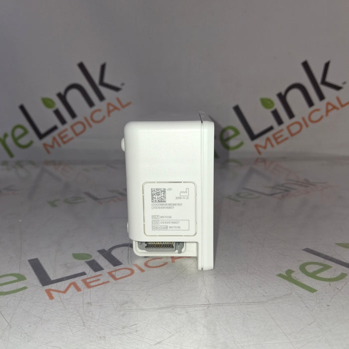 Philips 867036 MMX Press, Temp, Oximax SpO2, NIBP, ECG Module