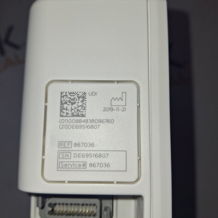 Philips 867036 MMX Press, Temp, Oximax SpO2, NIBP, ECG Module