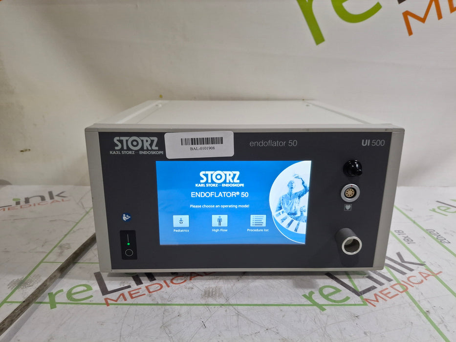 Karl Storz endoflator 50 UI500 Insufflator