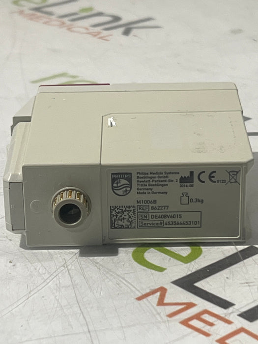 Philips M1006B Single Parameter IBP Module
