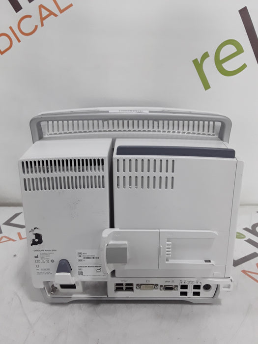 GE Healthcare Carescape B650 Post Anesthesia Care Patient Monitor