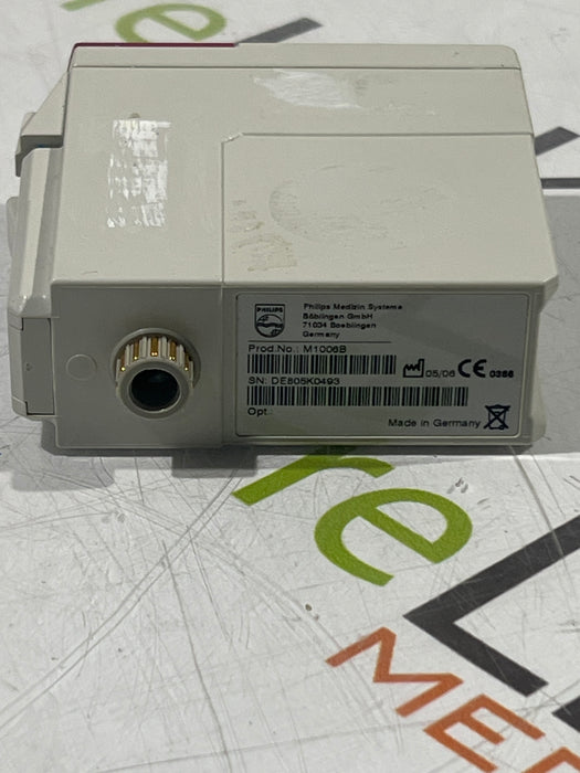 Philips M1006B Single Parameter IBP Module