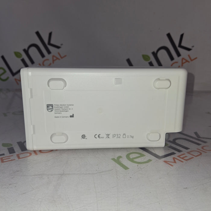 Philips 867036 MMX Press, Temp, Oximax SpO2, NIBP, ECG Module