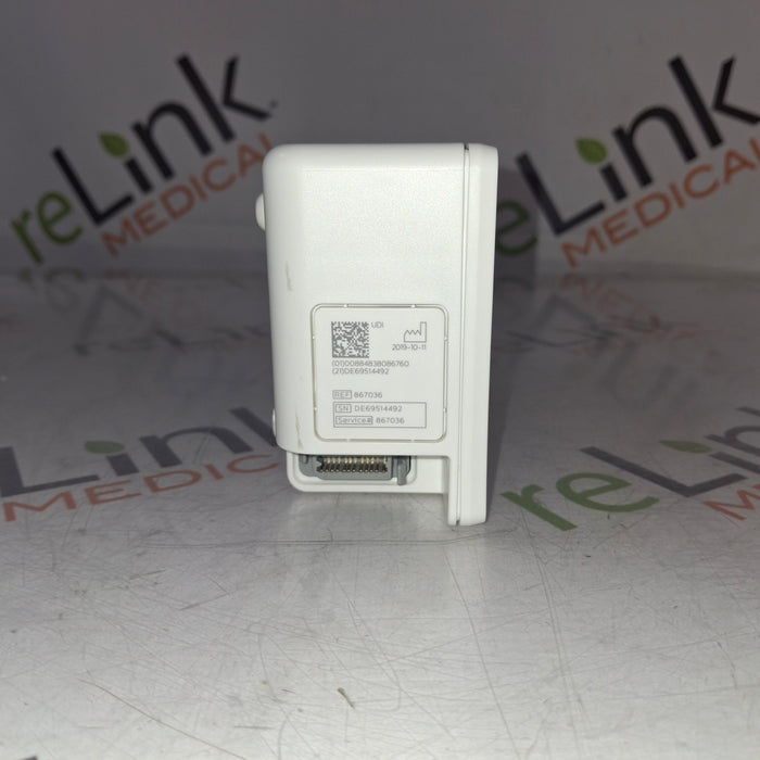 Philips 867036 MMX Press, Temp, Oximax SpO2, NIBP, ECG Module