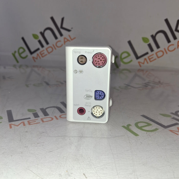 Philips 867036 MMX Press, Temp, Oximax SpO2, NIBP, ECG Module