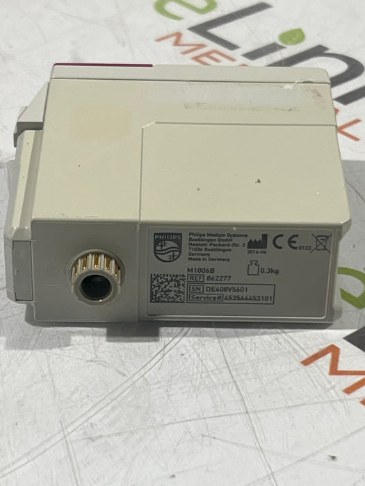 Philips M1006B Single Parameter IBP Module