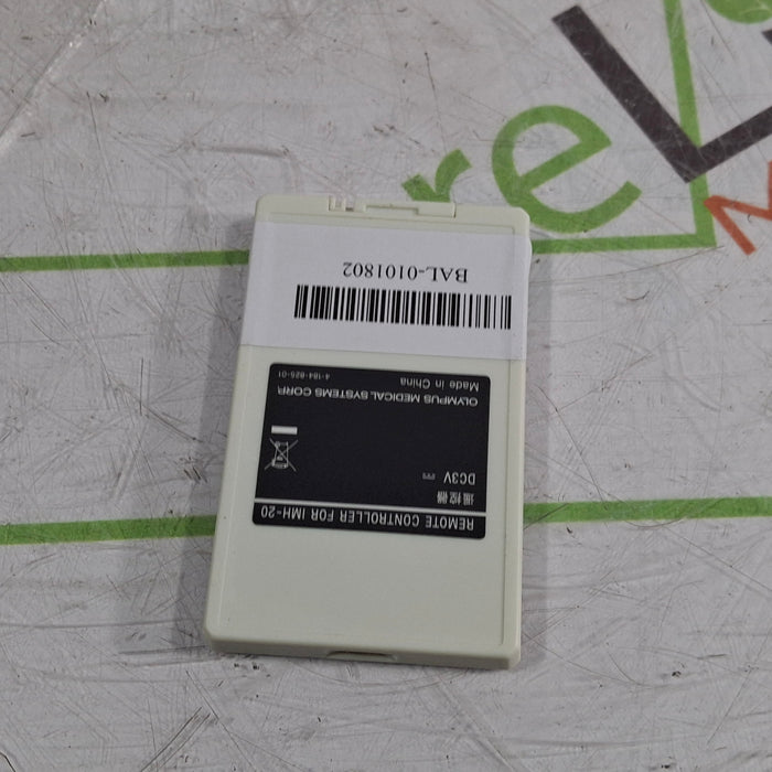 Olympus IMH-20 Remote Control