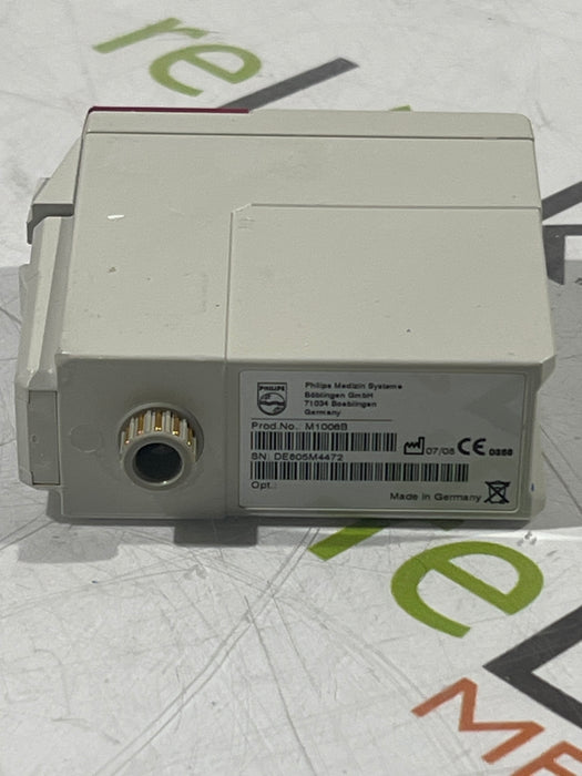 Philips M1006B Single Parameter IBP Module