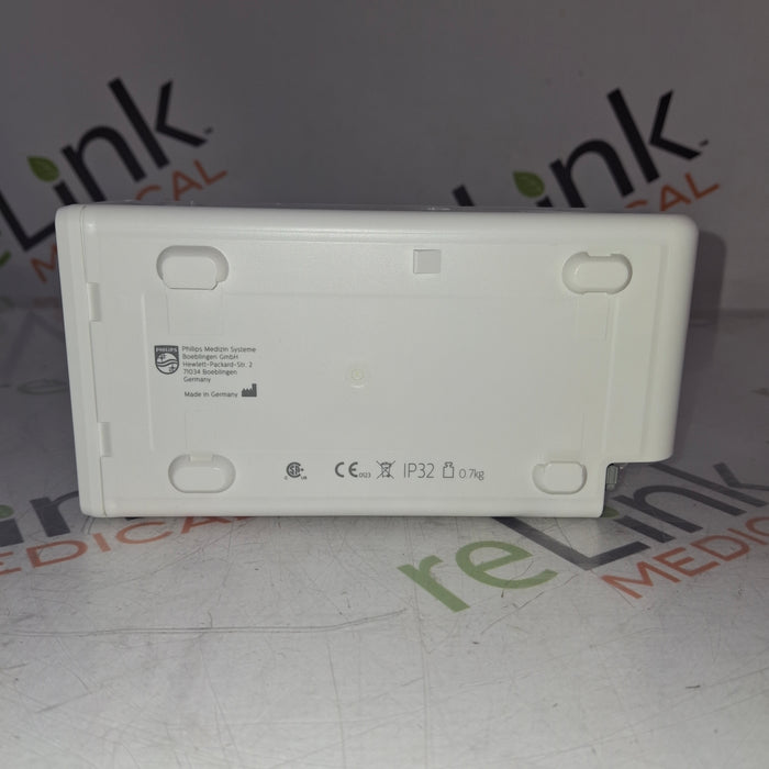 Philips 867036 MMX Press, Temp, Oximax SpO2, NIBP, ECG Module