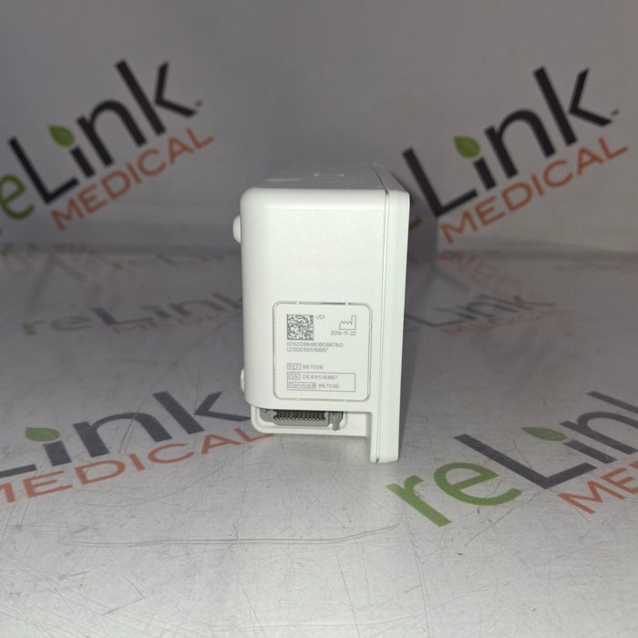 Philips 867036 MMX Press, Temp, Oximax SpO2, NIBP, ECG Module