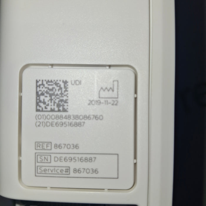 Philips 867036 MMX Press, Temp, Oximax SpO2, NIBP, ECG Module