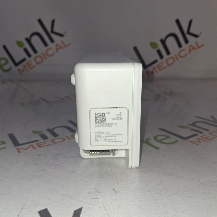 Philips 867036 MMX Press, Temp, Oximax SpO2, NIBP, ECG Module