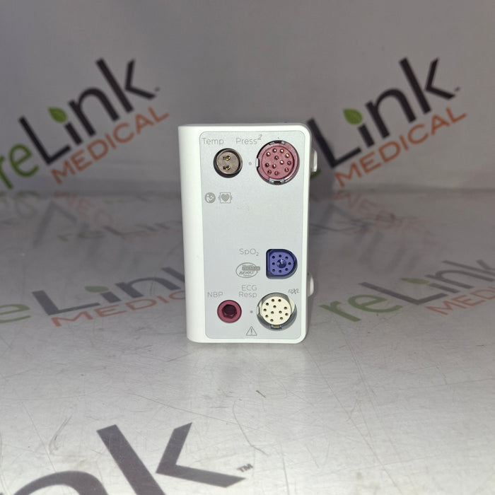 Philips 867036 MMX Press, Temp, Oximax SpO2, NIBP, ECG Module