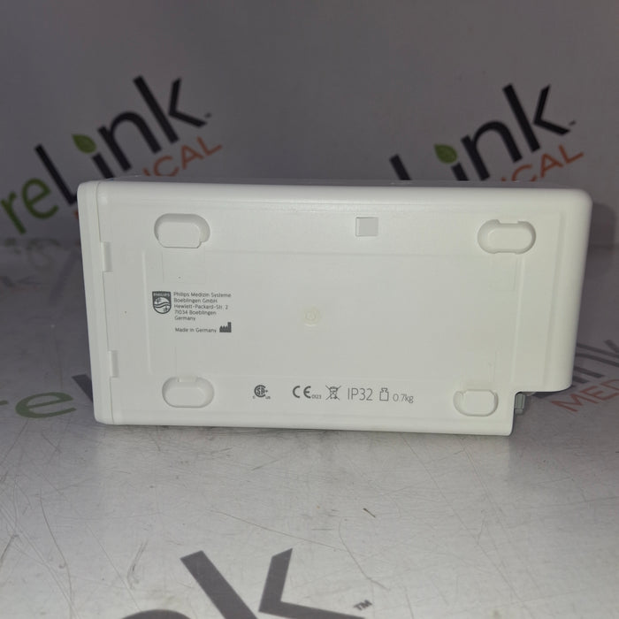 Philips 867036 MMX Press, Temp, Oximax SpO2, NIBP, ECG Module