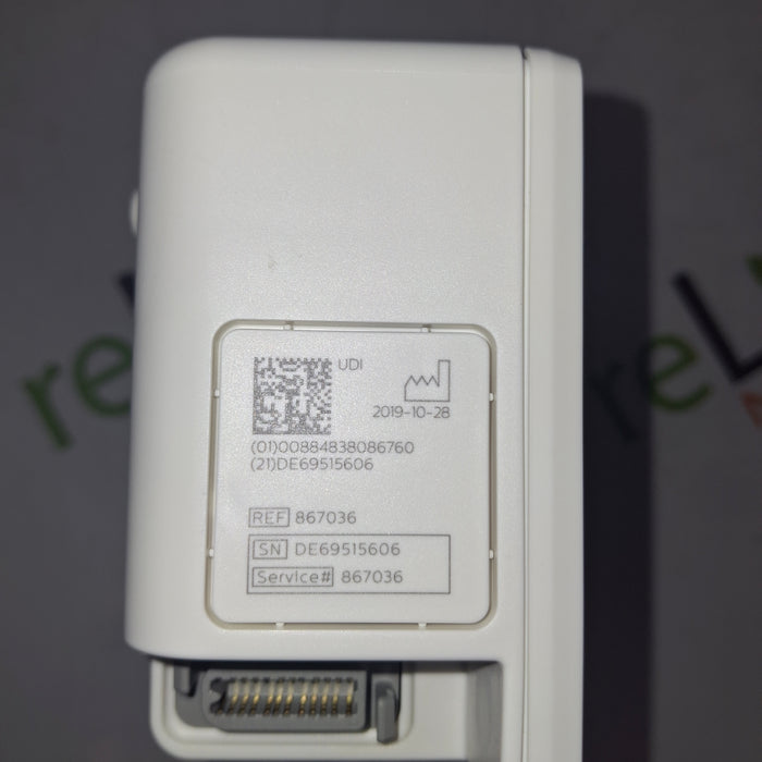 Philips 867036 MMX Press, Temp, Oximax SpO2, NIBP, ECG Module