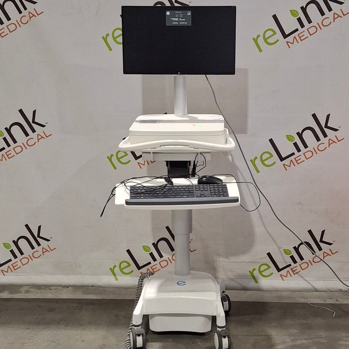 Enovate PC Cart