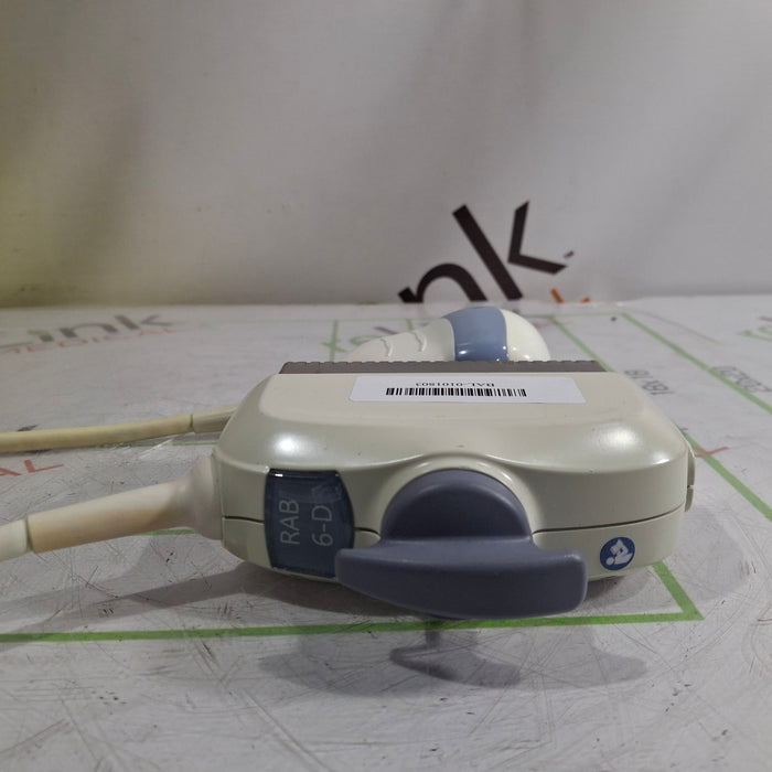 GE Healthcare RAB6-D Convex Transducer