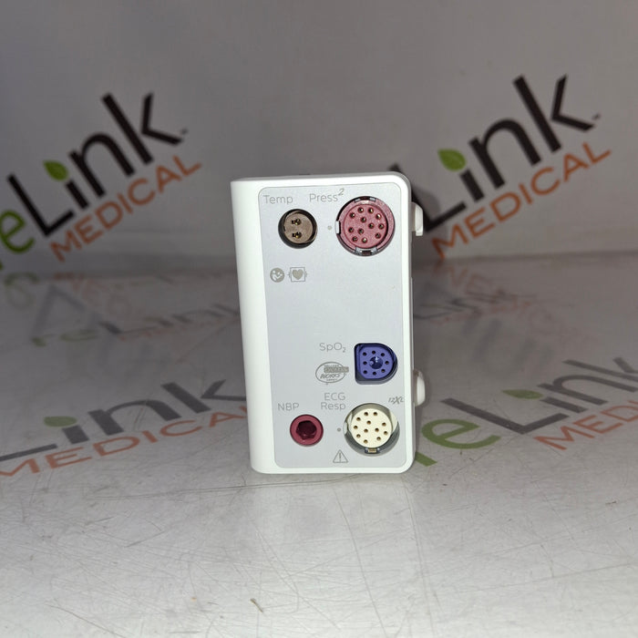 Philips 867036 MMX Press, Temp, Oximax SpO2, NIBP, ECG Module