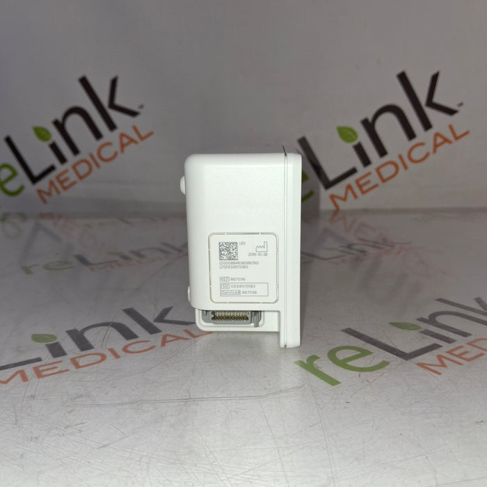 Philips 867036 MMX Press, Temp, Oximax SpO2, NIBP, ECG Module
