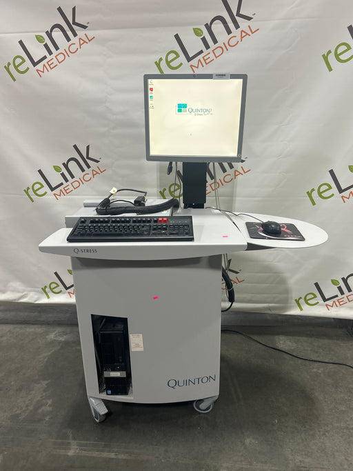 Welch Allyn Welch Allyn Q-Stress System Console Cardiology reLink Online