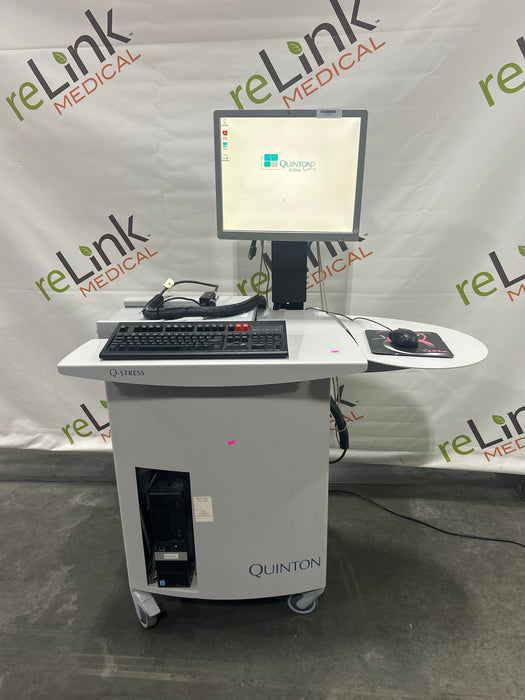 Welch Allyn Welch Allyn Q-Stress System Console Cardiology reLink Online