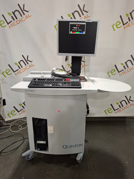 Welch Allyn Q-Stress System Console