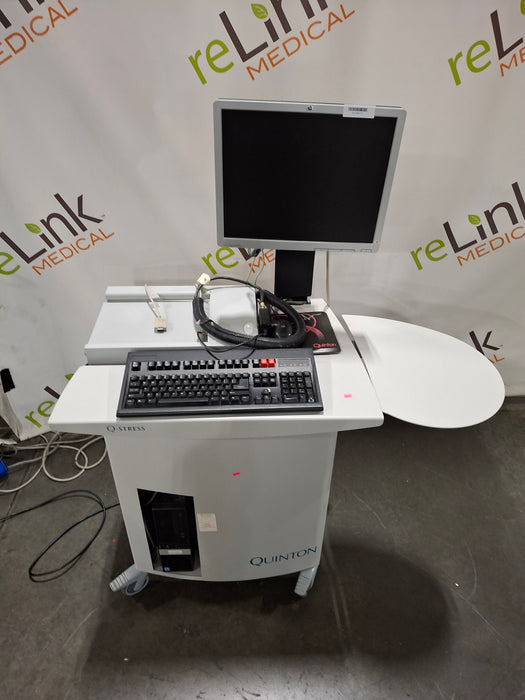 Welch Allyn Q-Stress System Console
