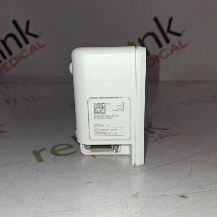 Philips 867036 MMX Press, Temp, Oximax SpO2, NIBP, ECG Module