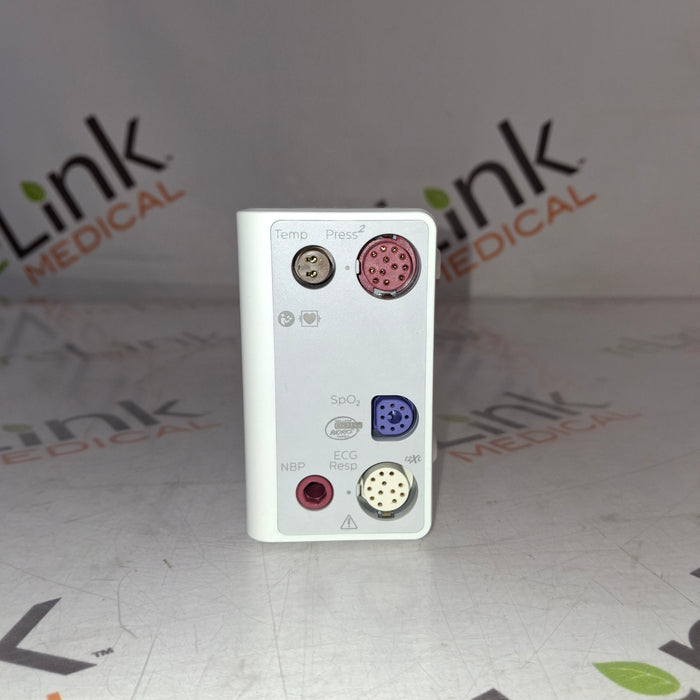 Philips 867036 MMX Press, Temp, Oximax SpO2, NIBP, ECG Module