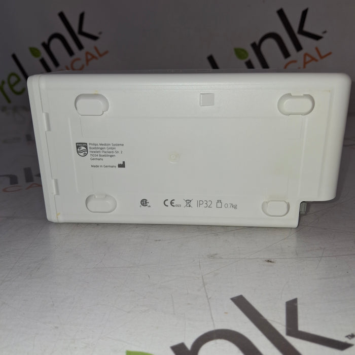Philips 867036 MMX Press, Temp, Oximax SpO2, NIBP, ECG Module