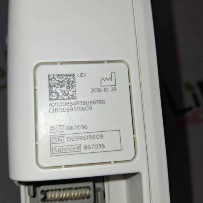 Philips 867036 MMX Press, Temp, Oximax SpO2, NIBP, ECG Module