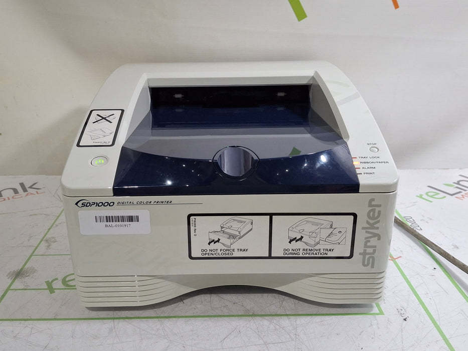 Stryker SDP1000 Digital Color Printer