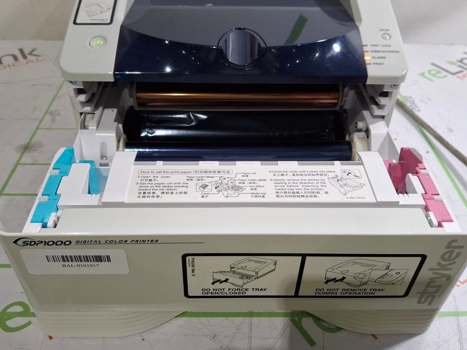 Stryker SDP1000 Digital Color Printer