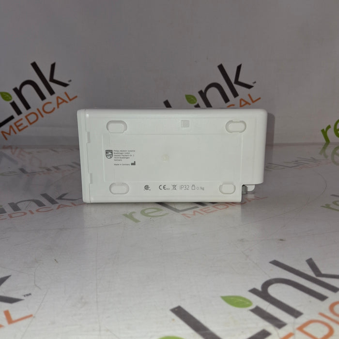 Philips 867036 MMX Press, Temp, Oximax SpO2, NIBP, ECG Module