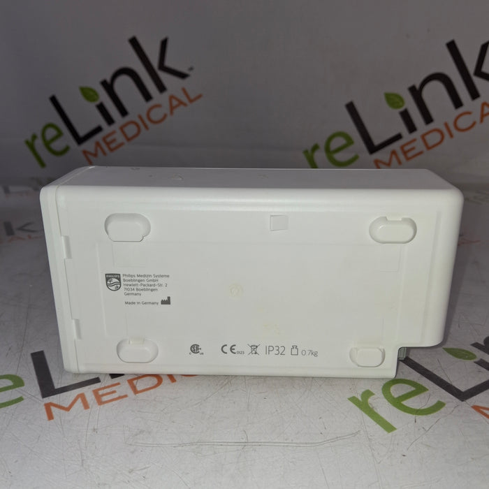 Philips 867036 MMX Press, Temp, Oximax SpO2, NIBP, ECG Module