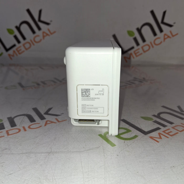 Philips 867036 MMX Press, Temp, Oximax SpO2, NIBP, ECG Module