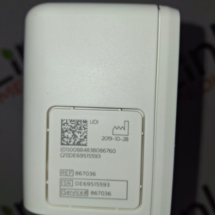 Philips 867036 MMX Press, Temp, Oximax SpO2, NIBP, ECG Module