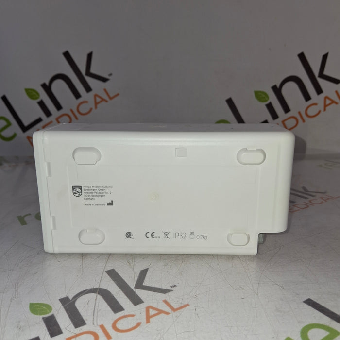 Philips 867036 MMX Press, Temp, Oximax SpO2, NIBP, ECG Module