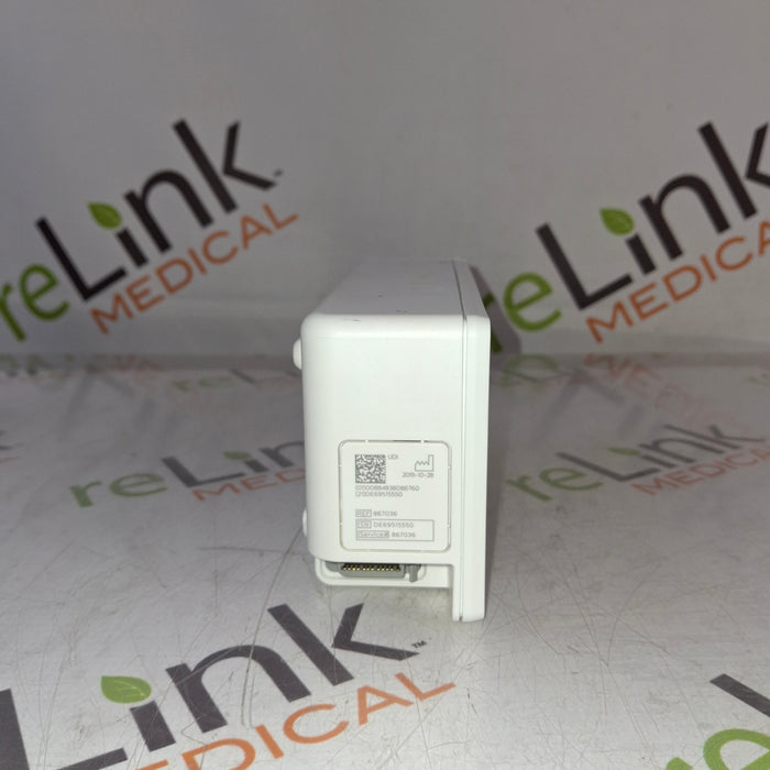 Philips 867036 MMX Press, Temp, Oximax SpO2, NIBP, ECG Module