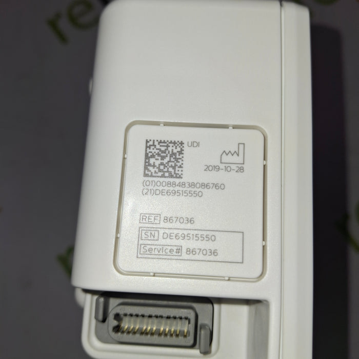 Philips 867036 MMX Press, Temp, Oximax SpO2, NIBP, ECG Module