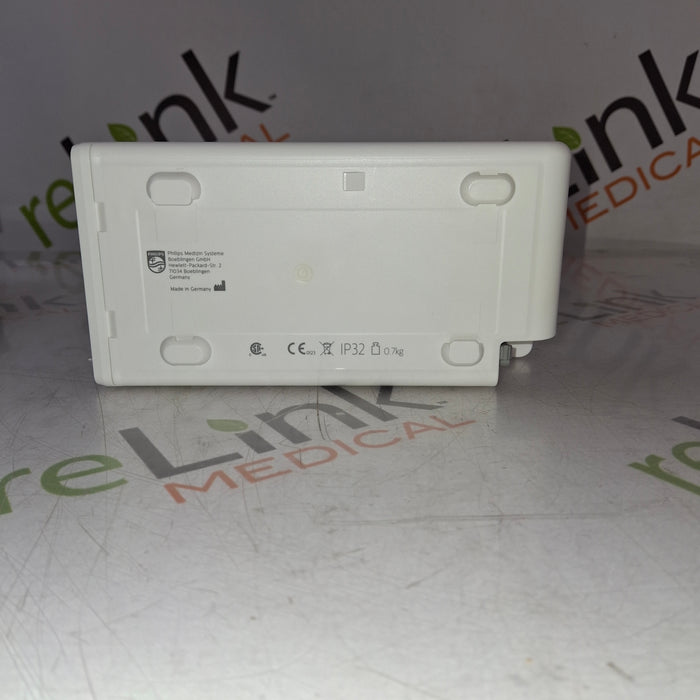 Philips 867036 MMX Press, Temp, Oximax SpO2, NIBP, ECG Module