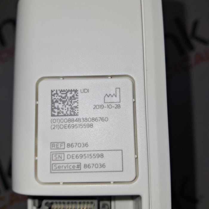 Philips 867036 MMX Press, Temp, Oximax SpO2, NIBP, ECG Module