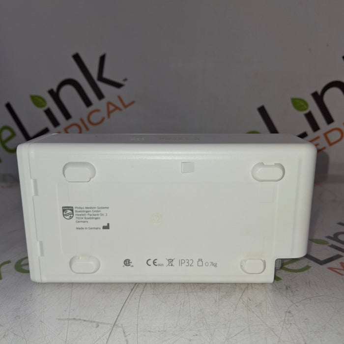 Philips 867036 MMX Press, Temp, Oximax SpO2, NIBP, ECG Module