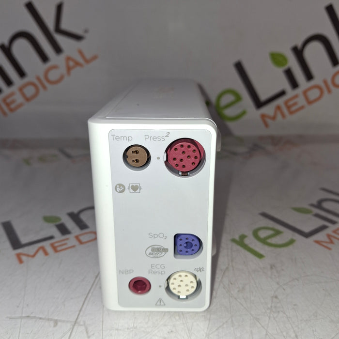 Philips 867036 MMX Press, Temp, Oximax SpO2, NIBP, ECG Module