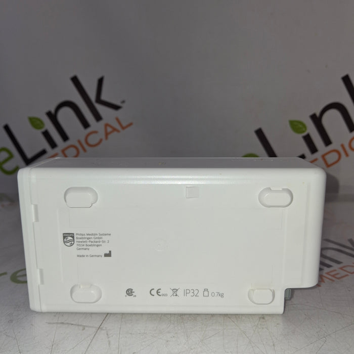 Philips 867036 MMX Press, Temp, Oximax SpO2, NIBP, ECG Module