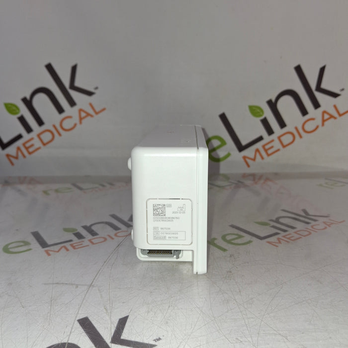 Philips 867036 MMX Press, Temp, Oximax SpO2, NIBP, ECG Module